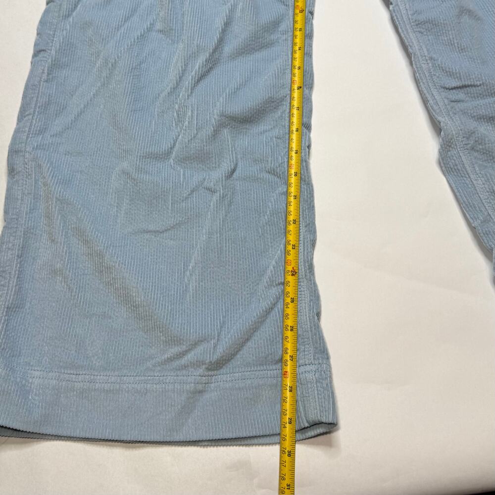 Women's American Eagle Outfitters cargo corduroy baggy skater jeans size 36x29 - Picture 6 of 7
